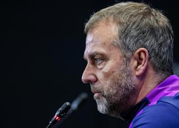 فليك لا أعلم ما سنفعله مع تير شتيجن وألباسيتي ليس لديهم ما يخسروه