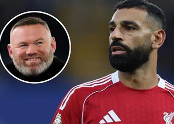 واين روني حقبة محمد صلاح ستنتهي في ذلك الوقت