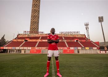 قائمة الأهلي لمواجهة البنك الأهلي في الدوري المصري موقف يلسين كامويش