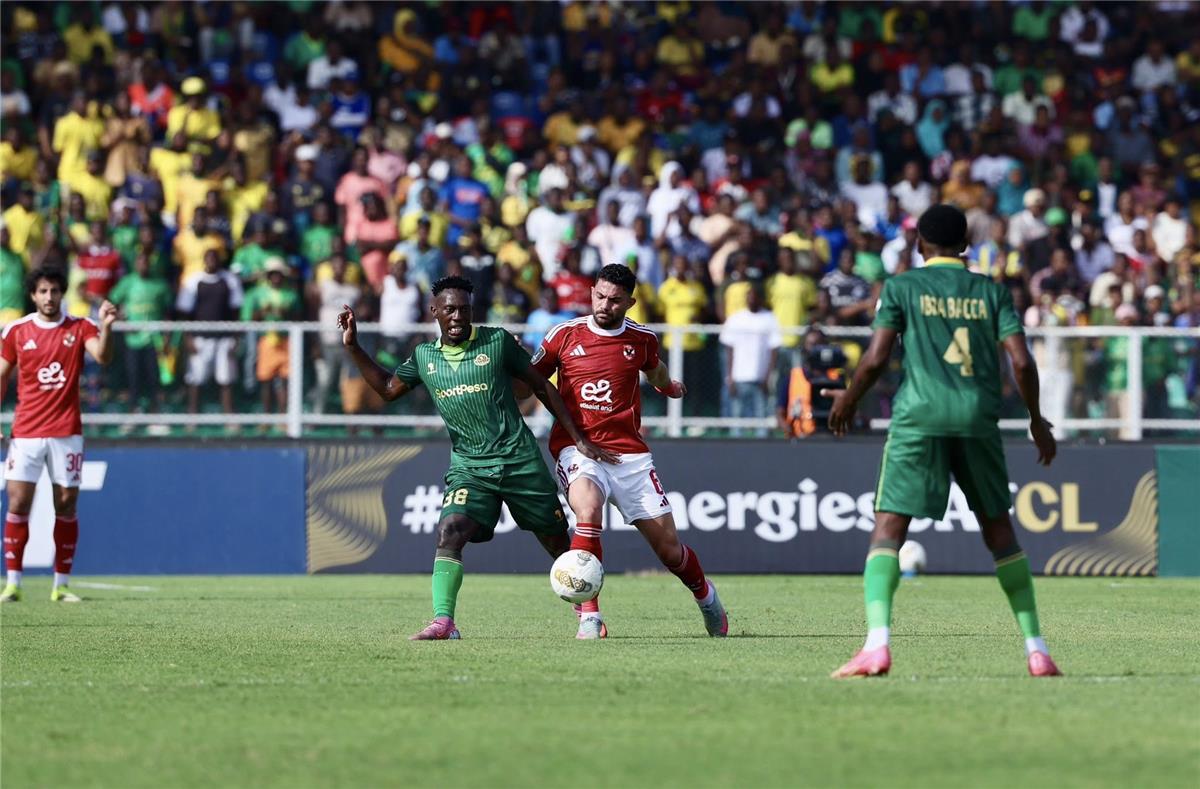 الأهلي يكشف سبب غياب ياسر إبراهيم عن مباراة البنك الأهلي