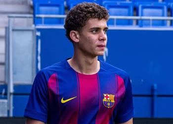 غموض جديد بشأن حمزة عبد الكريم رغم انتقاله إلى برشلونة أتلتيك