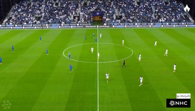 ملخص مباراة الهلال والاهلي في الدوري السعودي