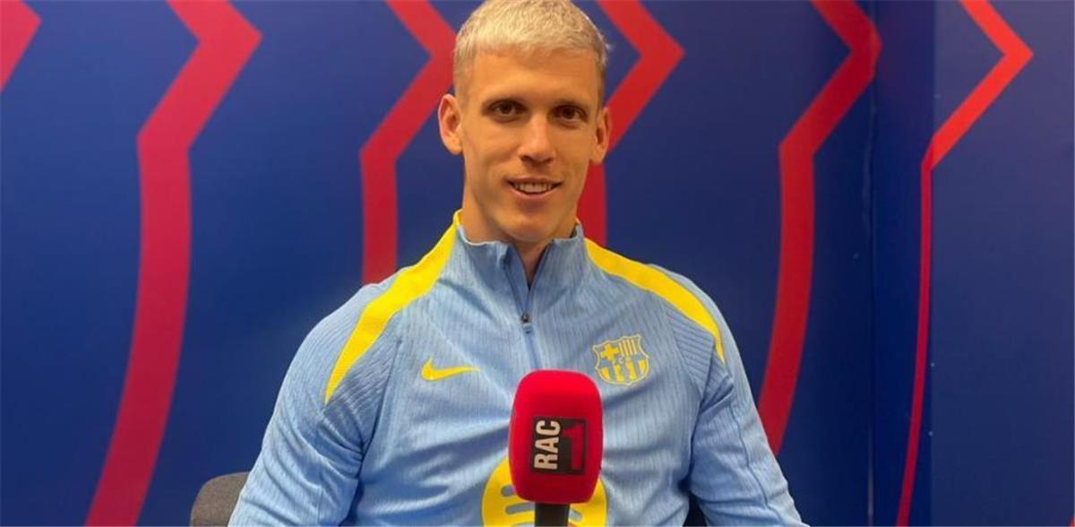 داني أولمو: برشلونة سيفوز بالدوري.. ولقب دوري أبطال أوروبا سُرق منا