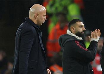 مستقبله يتوقف على شيء واحد ليفربول يحسم مصير آرني سلوت