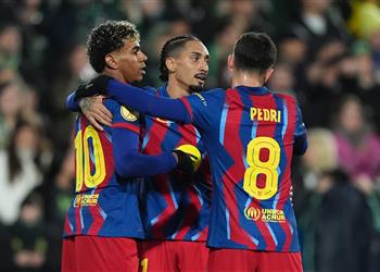 لاعب برشلونة عن الانضمام إلى ريال مدريد هناك أشياء لا تشترى بالمال