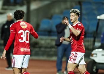 إمام عاشور يوجه رسالة خاصة بعد تألقه في مباراة الأهلي والجونة