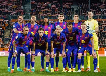 رصد 40 مليون يورو خطة سعودية للتعاقد مع لاعب برشلونة