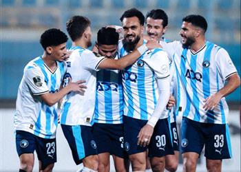 القناة الناقلة لمباراة بيراميدز وسيراميكا كليوباترا اليوم في الدوري المصري
