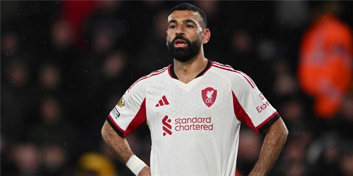 فان دير فارت: رحيل محمد صلاح عن ليفربول سيكون في صالح الجميع 