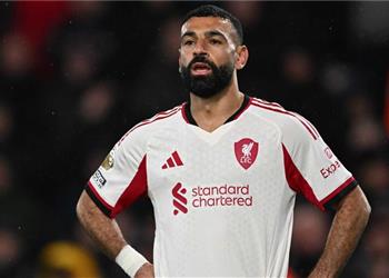 فان دير فارت رحيل محمد صلاح عن ليفربول سيكون في صالح الجميع