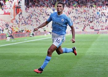 ليس ريال مدريد وجهة مفاجئة لـ رودري حال رحيله عن مانشستر سيتي