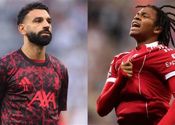 فيديو نجوموها يتجاهل محمد صلاح ويختار أفضل جناح على مر العصور