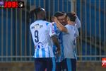 فيديو | حامد حمدان يسجل هدف بيراميدز الأول أمام سيراميكا كليوباترا