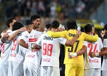 موعد مباراة الزمالك القادمة بعد الفوز على حرس الحدود في الدوري
