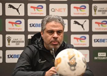 معتمد جمال إصابة لاعب الزمالك أمام الحدود وتغيير مركز فتوح كان مخطط ا له