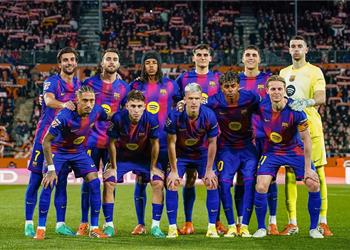 برشلونة يوجه رسالة خفية لـ ريال مدريد بعد تنافسهما على ضم صفقة مميزة