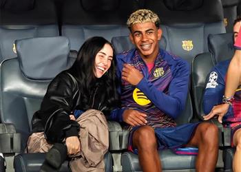 نيكي نيكول تكسر صمتها حول سبب انفصالها عن لامين يامال