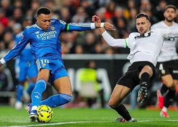 تشكيل ريال مدريد أمام أوساسونا في الدوري الإسباني