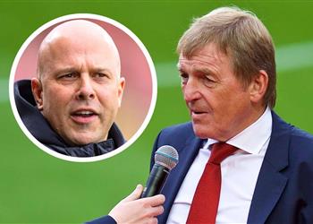 دالجليش يدافع عن سلوت ضد منتقديه الهجوم أسهل من المدح