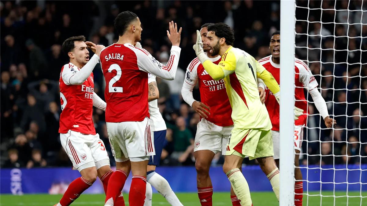 ترتيب الدوري الإنجليزي بعد فوز آرسنال وليفربول