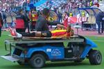 إصابة لاعب الترجي قبل مواجهة الأهلي في دوري أبطال إفريقيا