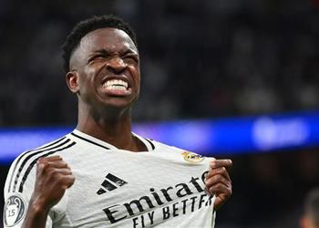 فيديو فينيسيوس يسجل هدف تعادل ريال مدريد أمام أوساسونا