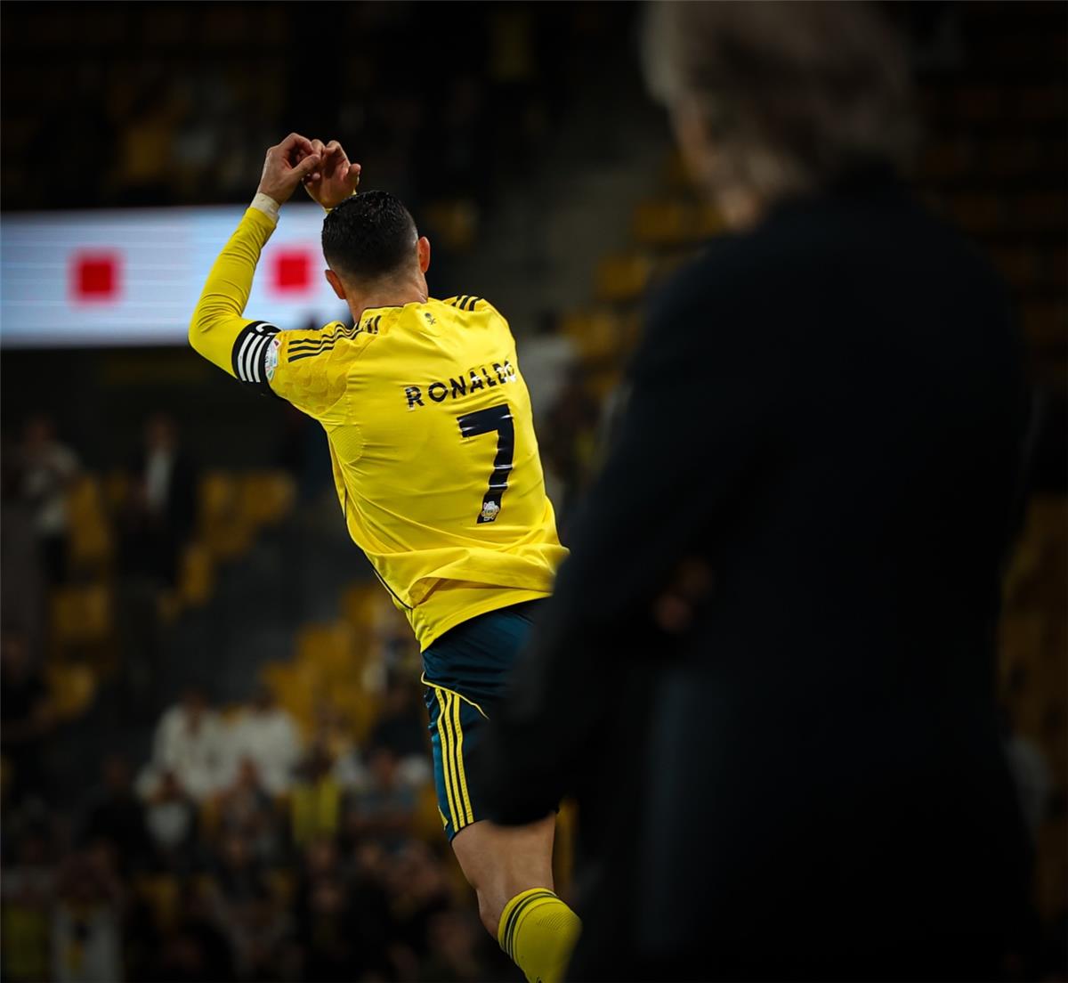 ترتيب هدافي الدوري السعودي بعد هدف رونالدو أمام الحزم