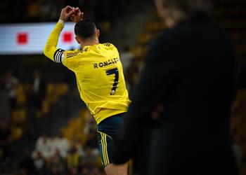 ترتيب هدافي الدوري السعودي بعد هدفي رونالدو أمام الحزم