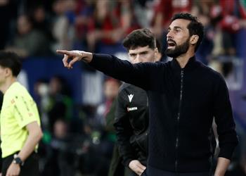 أربيلوا ريال مدريد يواجه سوء حظ ولست منزعج ا من الخسارة أمام أوساسونا