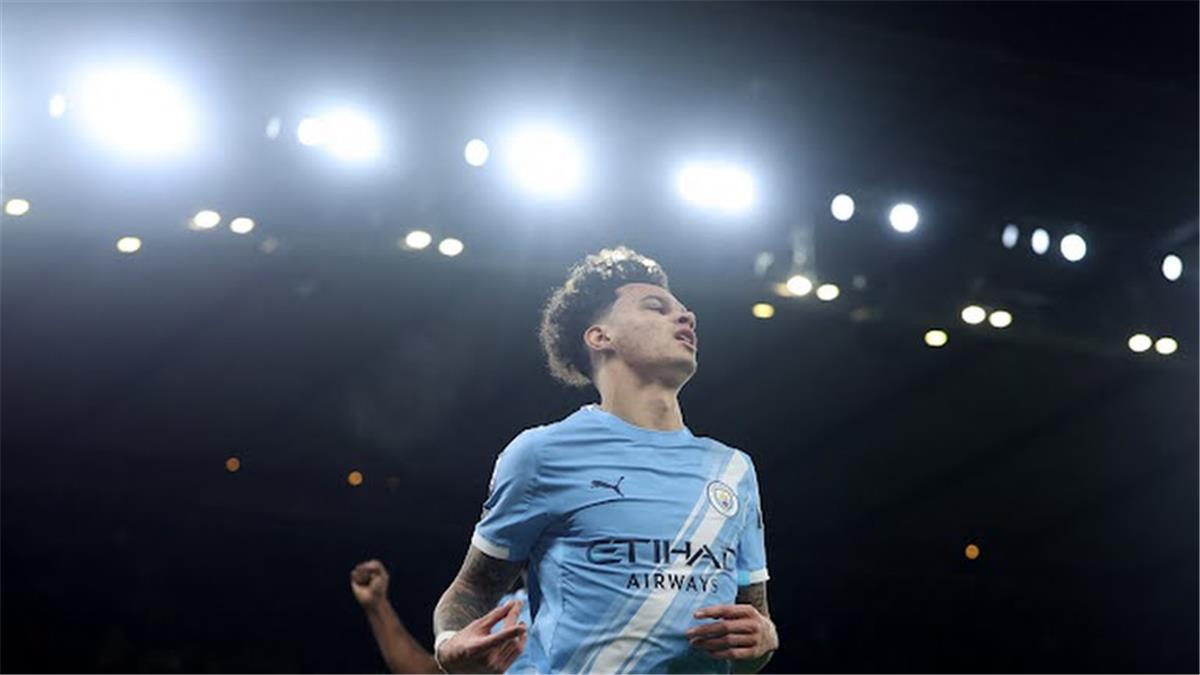 فيديو | أوريلي يسجل هدف مانشستر سيتي الثاني أمام نيوكاسل