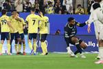 ترتيب الدوري السعودي بعد فوز النصر على الحزم وتعادل الهلال مع الاتحاد