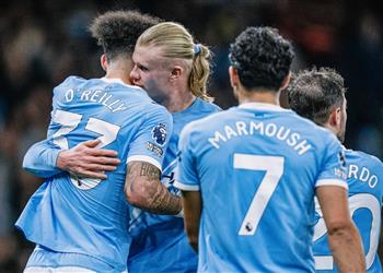 فيديو مرموش يصنع في فوز ثمين لـ مانشستر سيتي على نيوكاسل بـ الدوري الإنجليزي