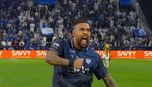 هدف الهلال الاول في مرمي الاتحاد بالدوري السعودي