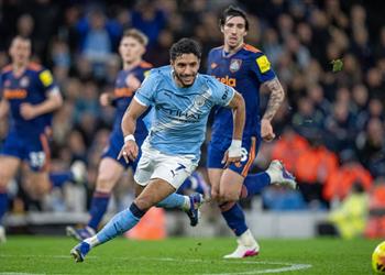 سيتي إكسترا عن أداء مرموش أمام نيوكاسل كان أكثر خطورة في شيء ما