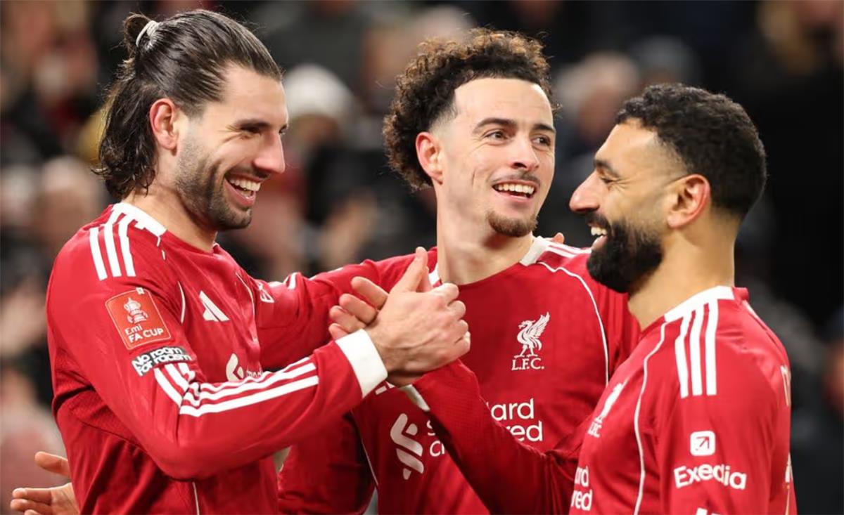 تشكيل ليفربول المتوقع أمام نوتينجهام اليوم في الدوري الإنجليزي