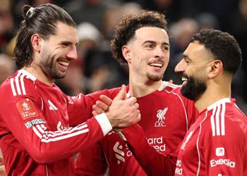 تشكيل ليفربول المتوقع أمام نوتينجهام اليوم في الدوري الإنجليزي