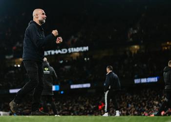 جوارديولا لولا لاعب مانشستر سيتي لما فزنا على نيوكاسل