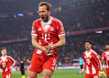 هاري كين يوجه دفعة معنوية لـ خوان لابورتا على حساب مرشح رئاسي لبرشلونة