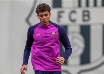 موندو برشلونة يضع خطة بديلة لـ حمزة عبد الكريم