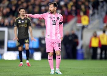 فيديو ميسي يثير الجدل وسواريز يتدخل بعد هزيمة إنتر ميامي أمام لوس أنجلوس