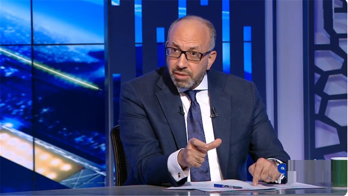 حسام المندوه: لاعبو الزمالك مجاهدون.. وتحية كبيرة لهم