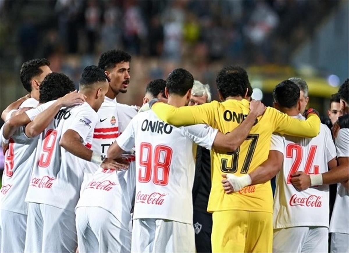 حسام المندوه: لاعبو الزمالك "مجاهدون".. وتحية كبيرة لهم