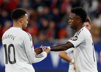 ماركا تبرز عيوب خطيرة في ريال مدريد بعد الهزيمة أمام أوساسونا