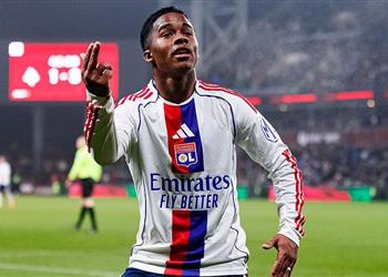 إندريك ثنائي ريال مدريد نصحني بالانتقال إلى ليون وأتخيل نفسي في فيلم أكشن