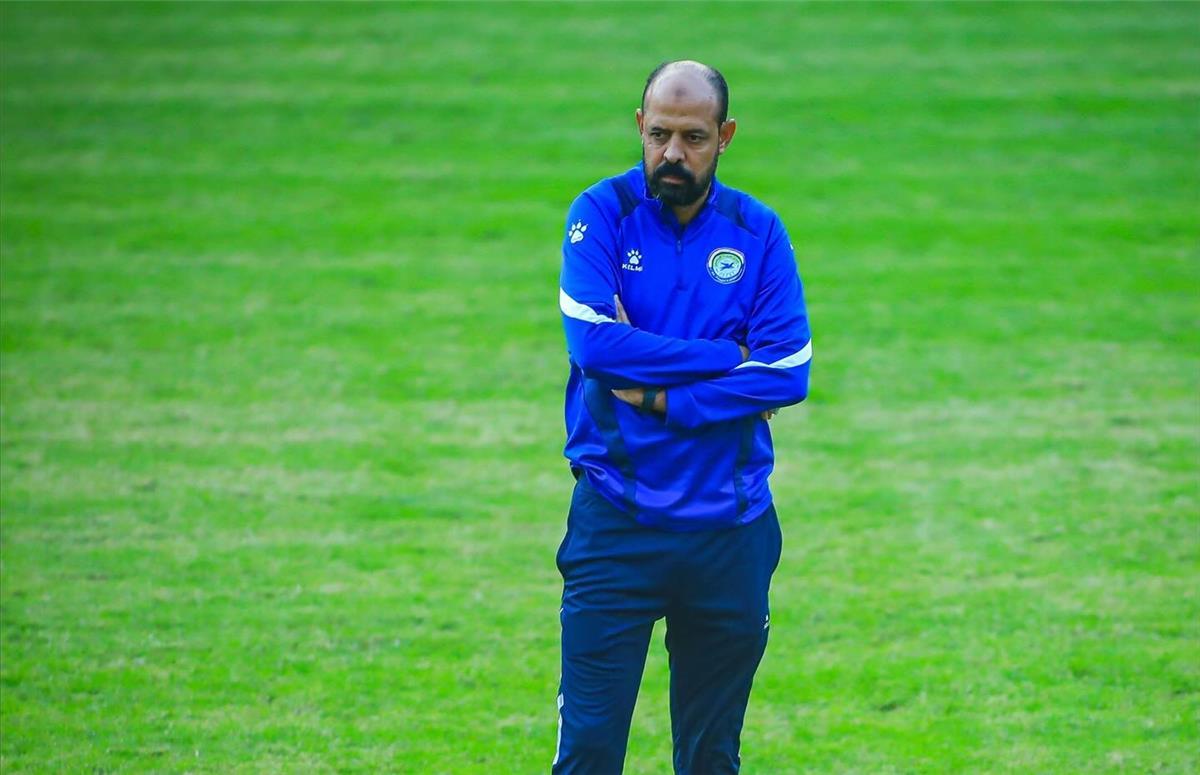 عماد النحاس يتقدم باستقالته من تدريب الزوراء العراقي