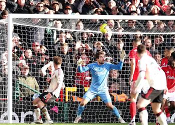 موعد مباراة ليفربول القادمة بعد الفوز على نوتينجهام فورست في الدوري الإنجليزي