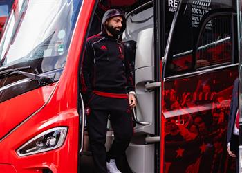 تقييم محمد صلاح في مباراة ليفربول ونوتينجهام في الدوري الإنجليزي