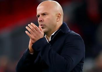 سلوت عن فوز ليفربول القاتل أمام نوتينجهام ربما بدأ الحظ يبتسم لنا والتعادل نتيجة أكثر عدلا