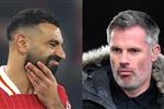 كاراجر: ليفربول لم يعد فريق محمد صلاح.. والسر في هذا الثنائي