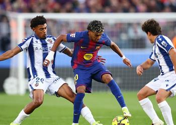 موعد مباراة برشلونة القادمة بعد الفوز على ليفانتي في الدوري الإسباني